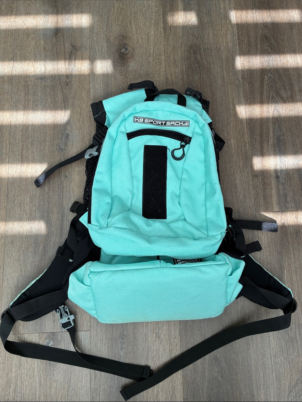 K9 Plus 2 Backpack